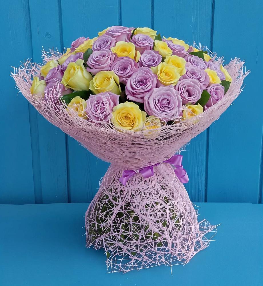 Букет 101 Волшебный Миг в Старогладовской