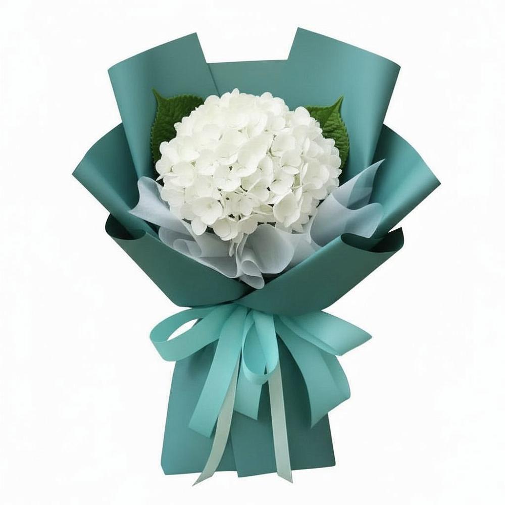 Букет цветов из: Гортензия в Старогладовской