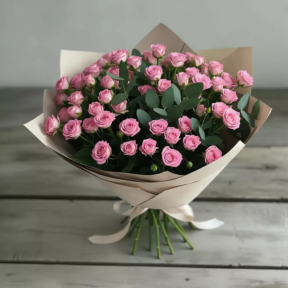 Букет Удовольствие в Старогладовской