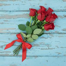 Букет Красные розы в Старогладовской