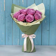 Букет Розы Фёрст Леди #REPLACE_PRED# Старогладовской