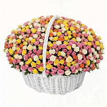 Премиум букет из: Розы #REPLACE_PRED# Старогладовской