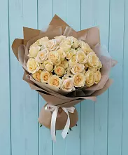 Букет Кремовое облако в Старогладовской