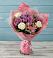 Букет цветов из: Герберы в Старогладовской