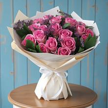 Букет цветов из:  Розы #REPLACE_PRED# Старогладовской